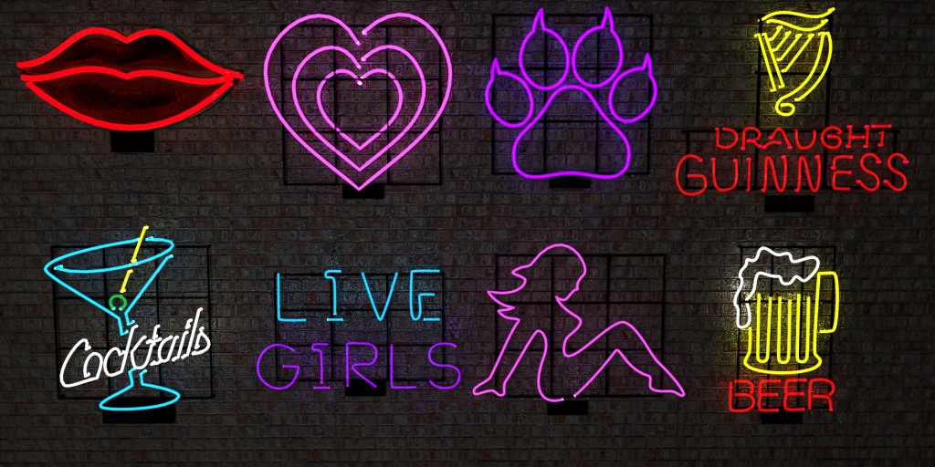 Neon Signs preview image 2